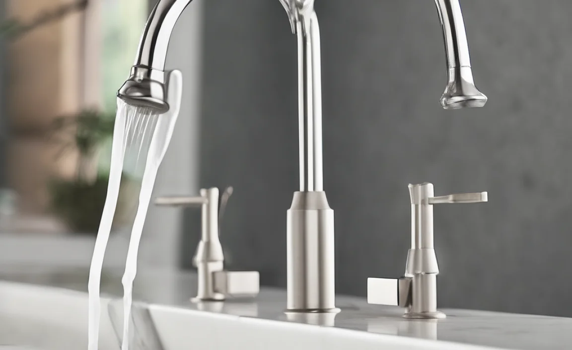 What Kind of Faucet Do I Have? Easy ID Guide