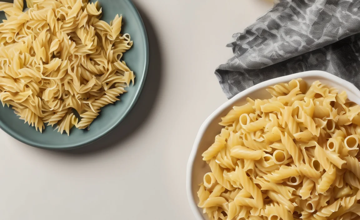 What Kind of Pasta Can Be Composted?