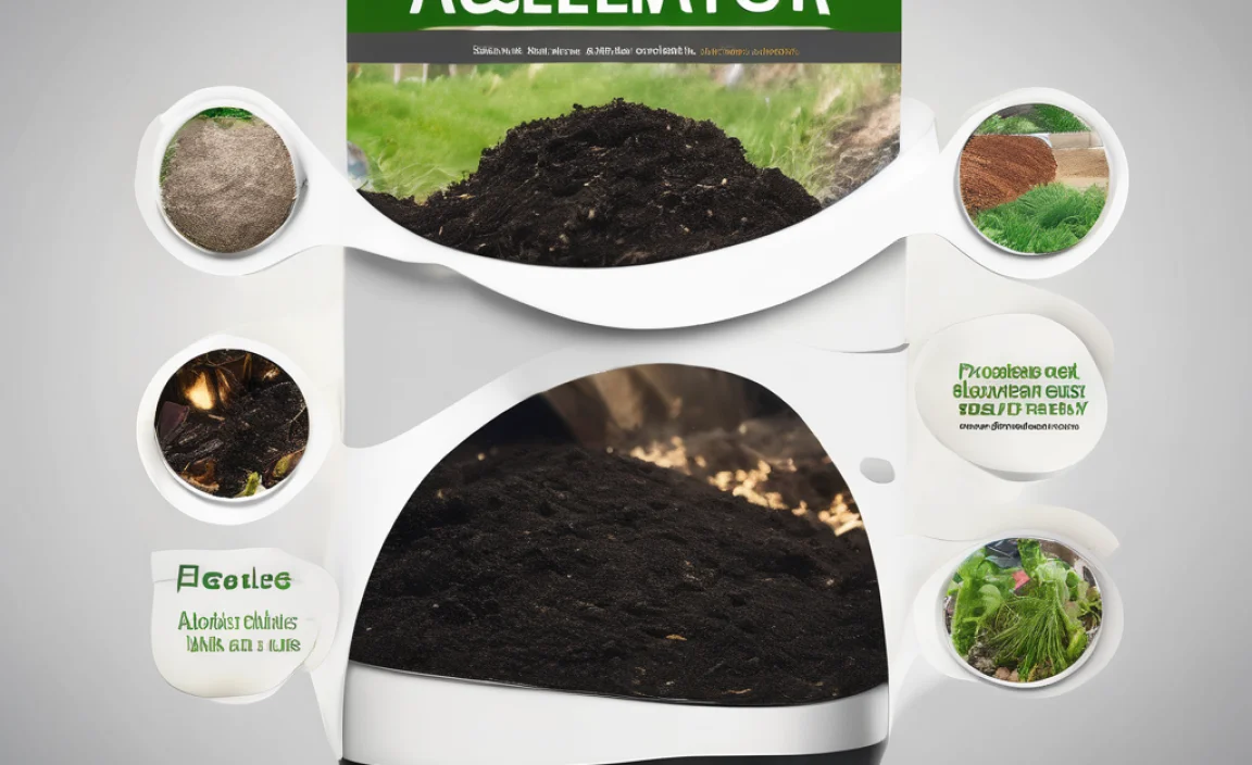 What Makes a Compost Accelerator “Best”? Key Features to Look For