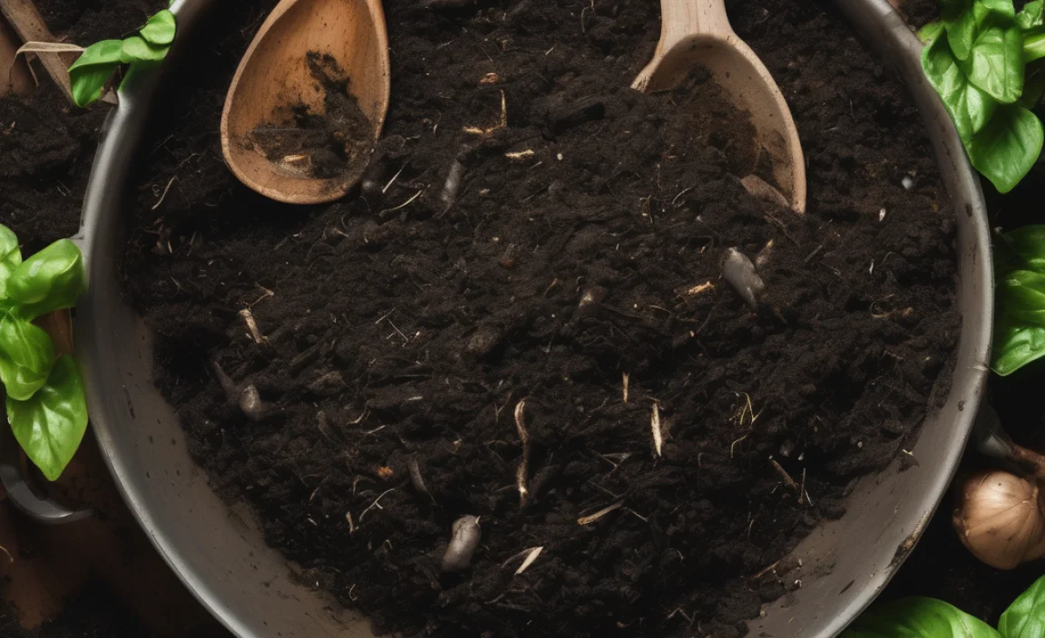 What Makes Manure Great for Composting?