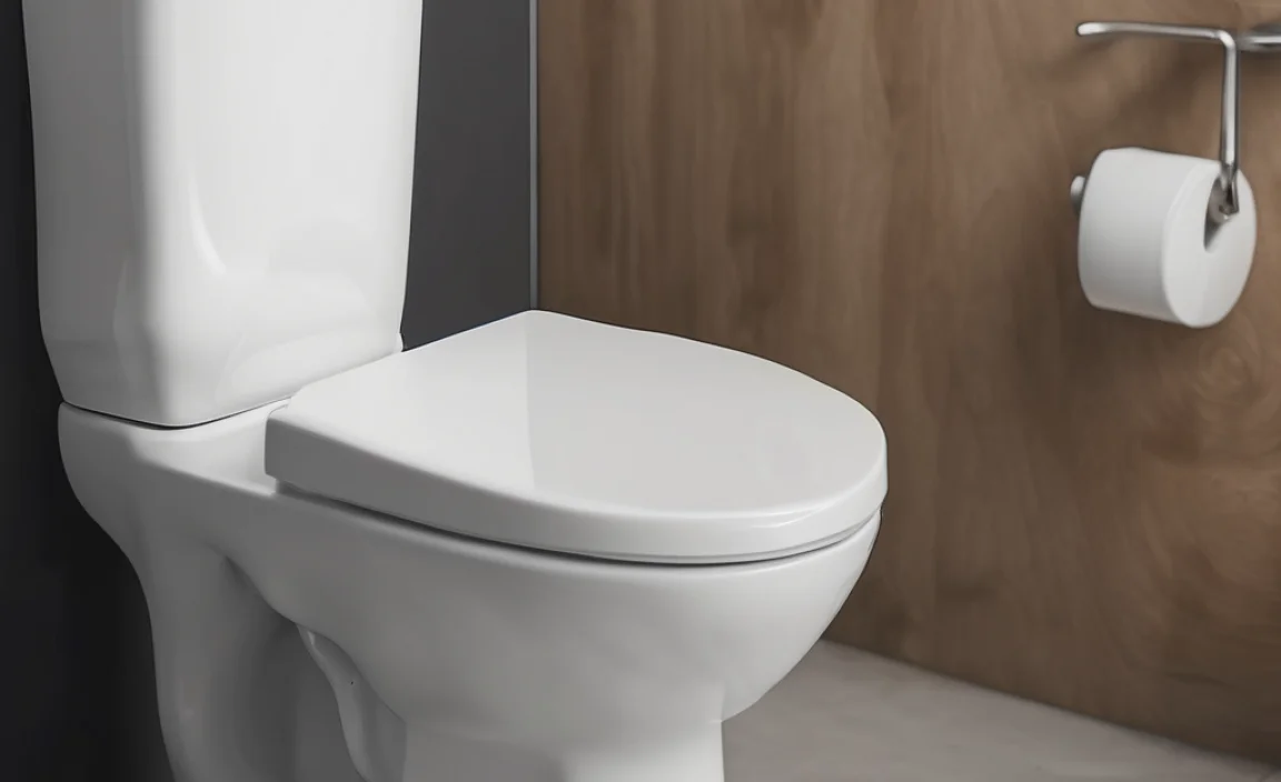 What Materials are Needed to Make a Toilet?