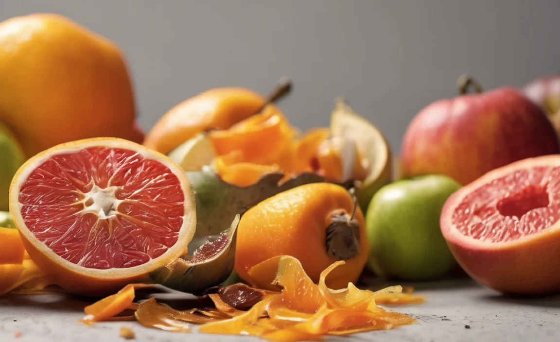 What NOT to Compost: A Quick Reminder