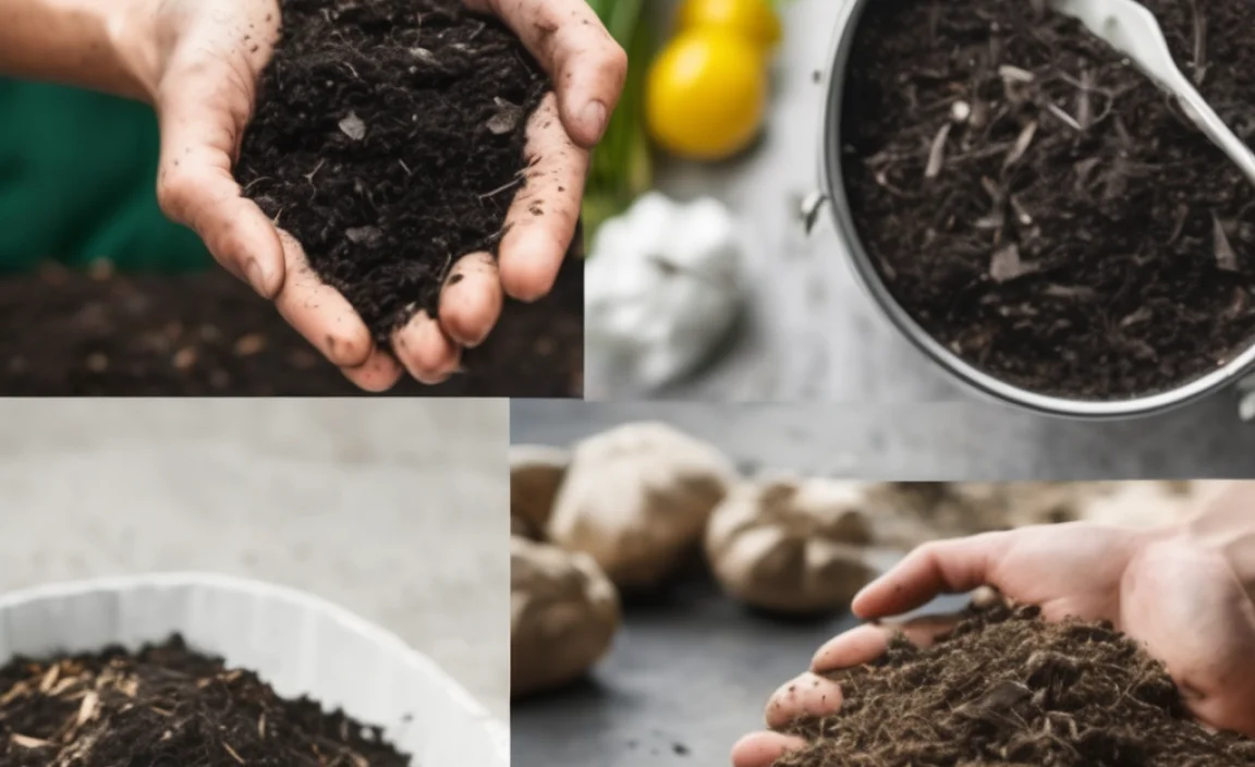 What NOT to Compost (And Why!)