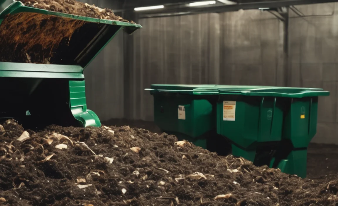 What NOT to Compost (To Prevent Future Smells)