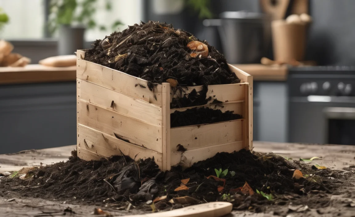 What NOT to Compost