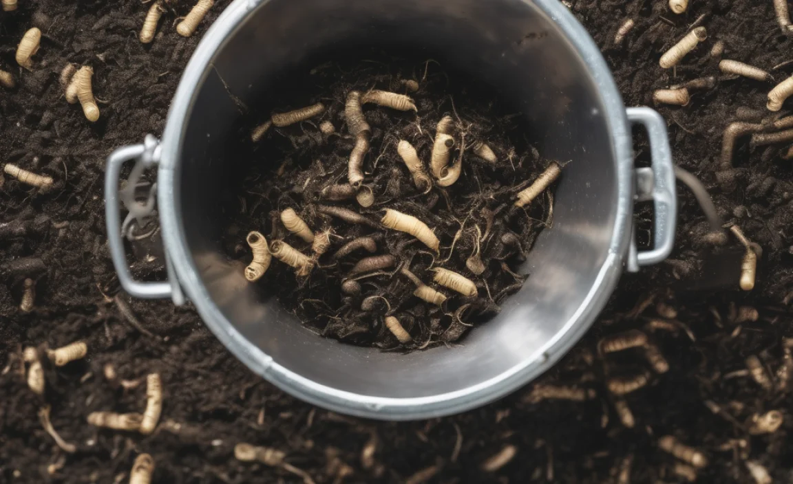 What NOT to Do When You Find Maggots