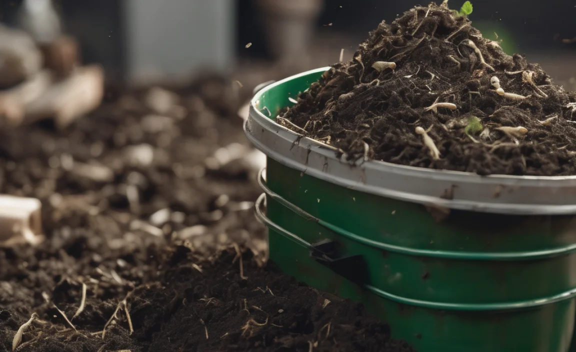 What NOT to Do When You Find Maggots