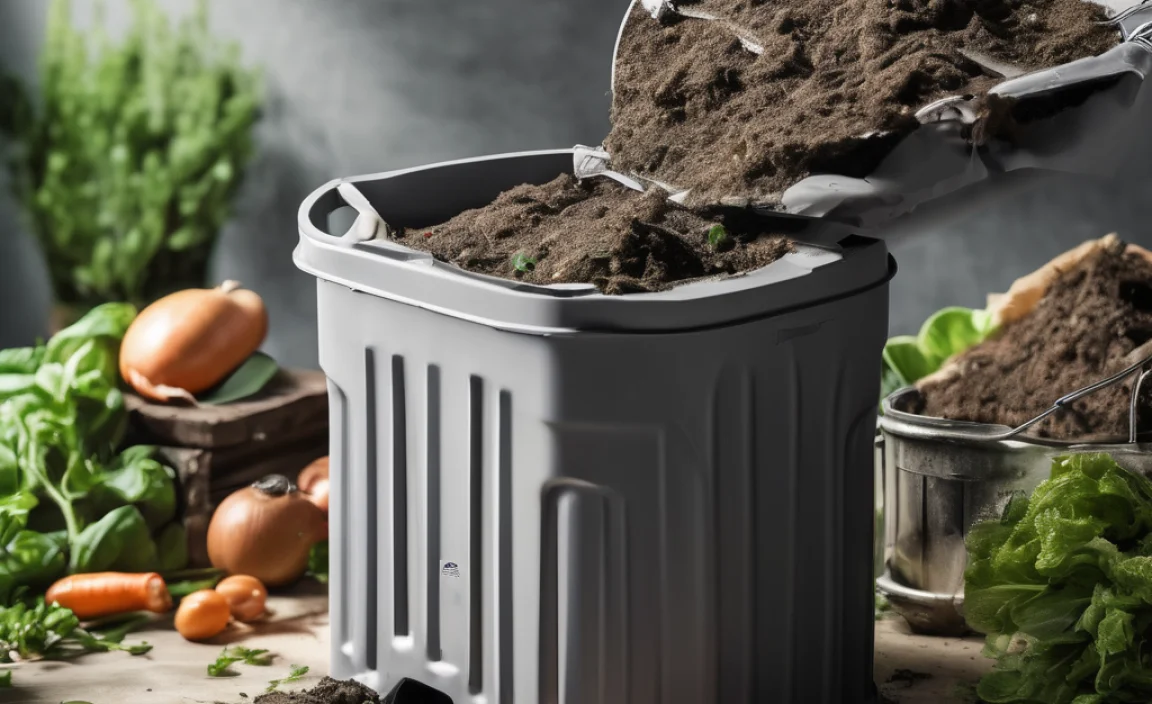 What to Compost and What to Avoid