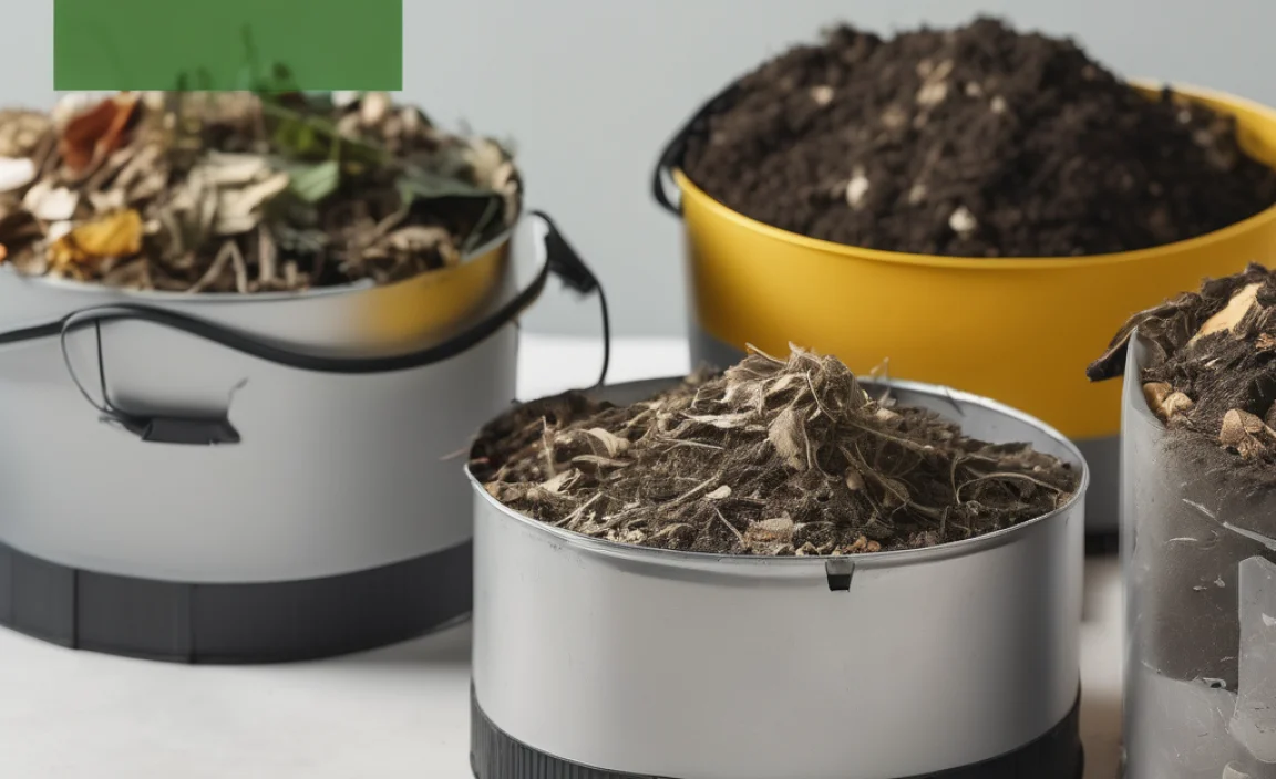 What to Compost vs. What NOT to Compost