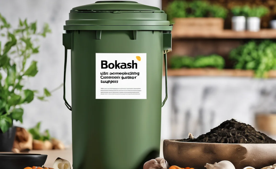 What to Consider When Choosing Bokashi Suppliers