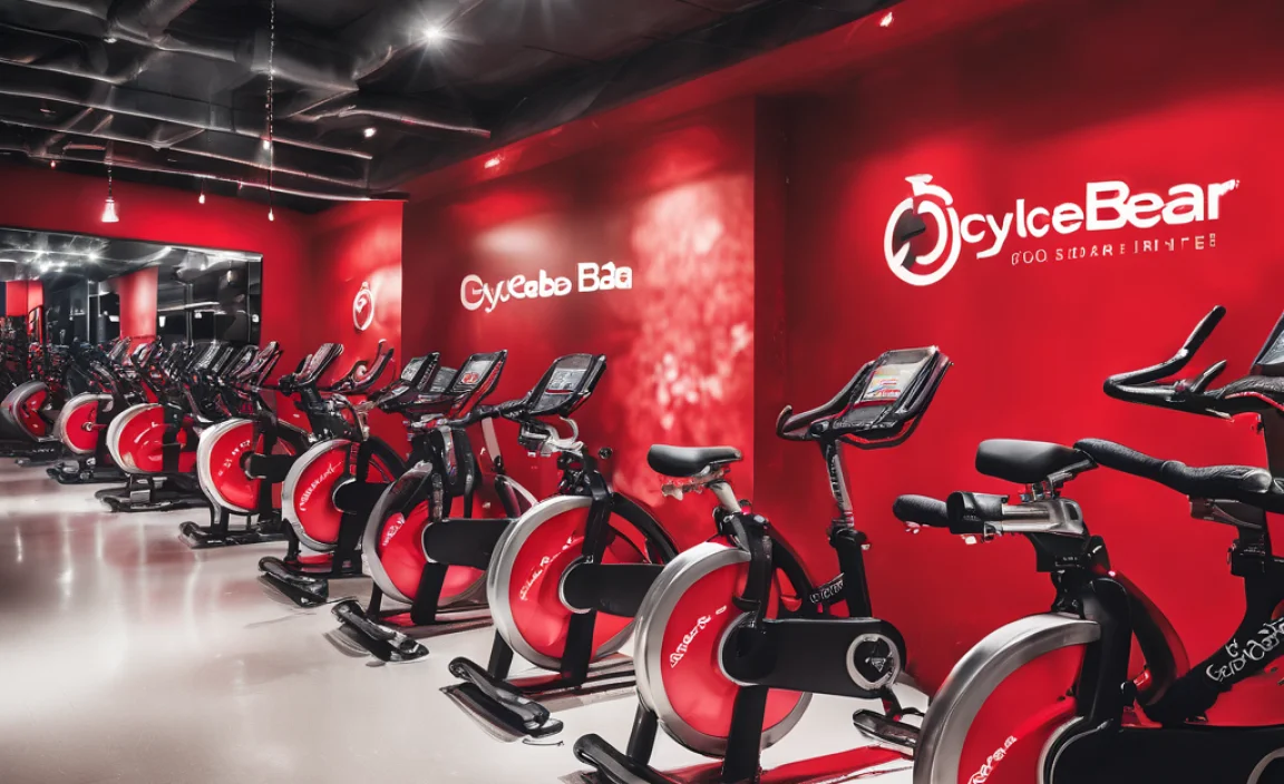 What to Do If Your CycleBar Doesn’t Have Showers