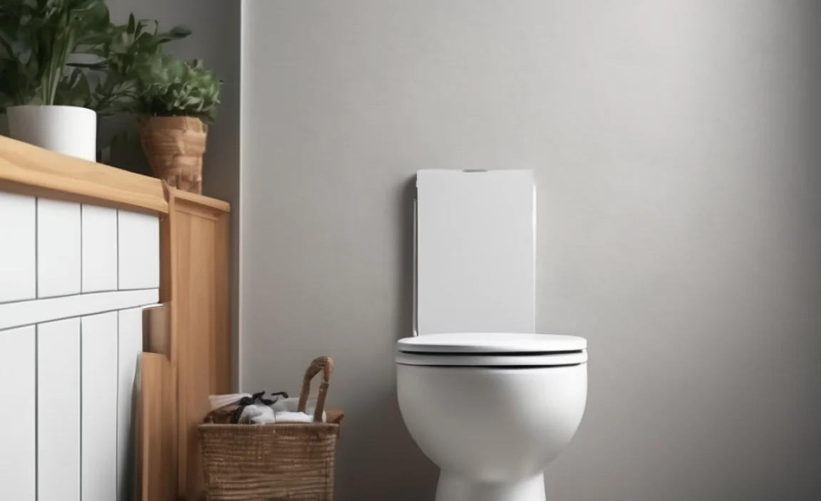 What to Do When You Have No Toilet Paper