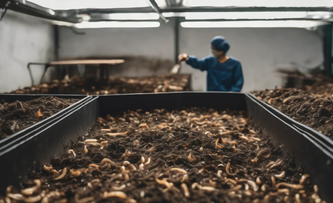 What to Feed Your Worms