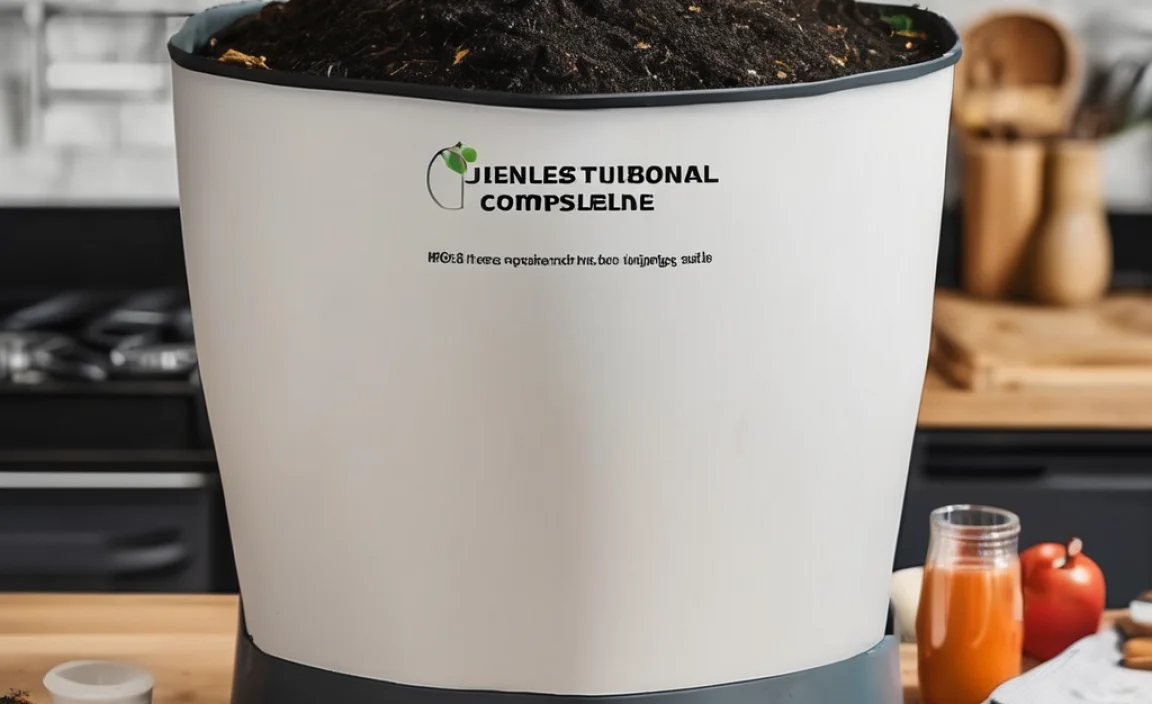What to LEAVE OUT of Your Compost Tumbler
