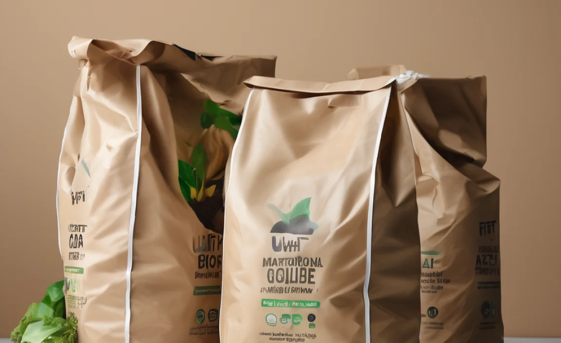 What to Look for in a Compost Bag for Composting