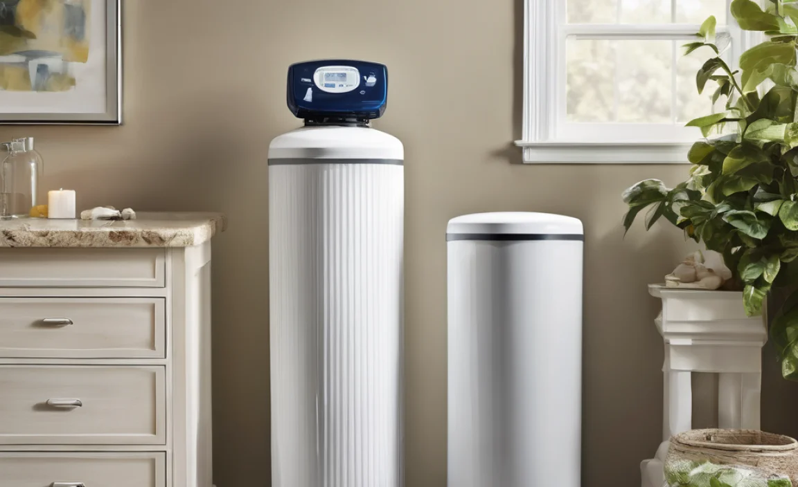 What to Look for in a Water Softener: Smart Buyer’s Guide