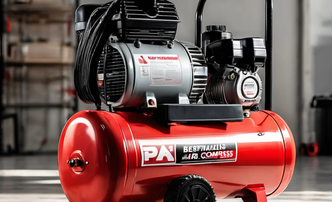 What to Look for in the Best 240V 1-Gallon Air Compressor