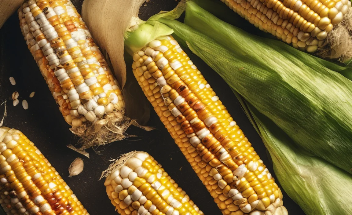 What Tools Help with Composting Corn Cobs?