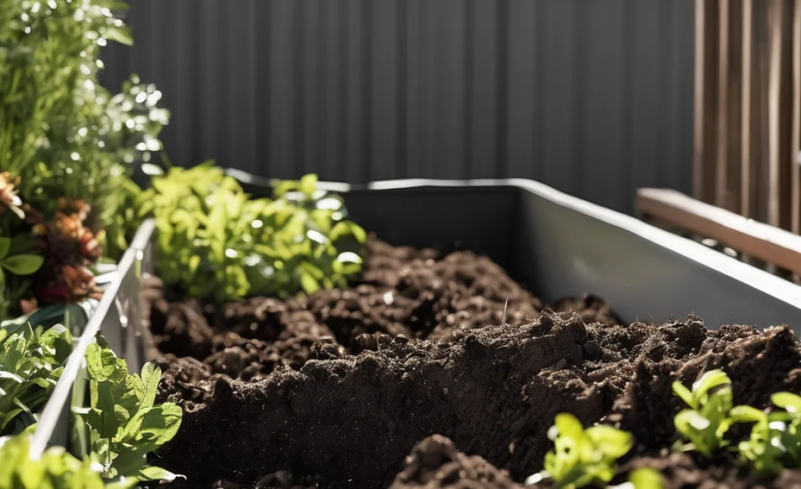 What You Can (and Can’t) Trench Compost