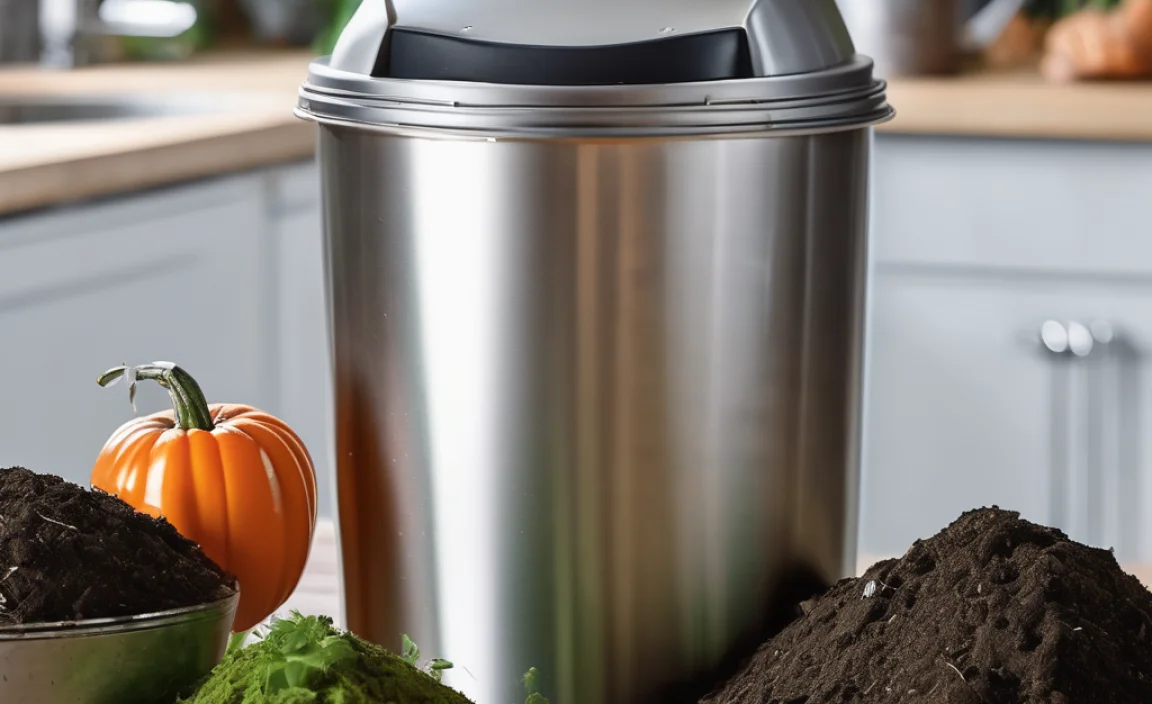 What You CAN Compost in Your Tumbler