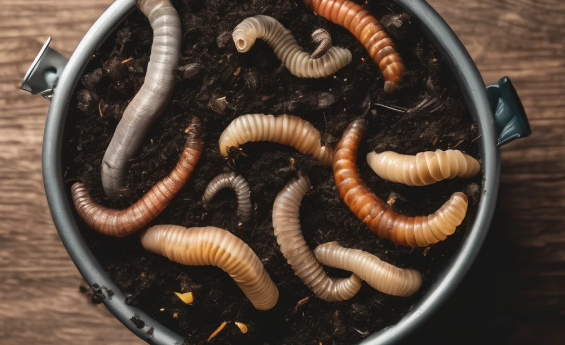 What You Need to Get Started: Your Worm Composting Toolkit