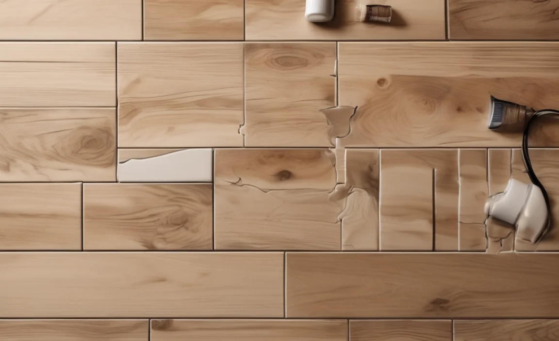 What You’ll Need to Glue Tile to Wood