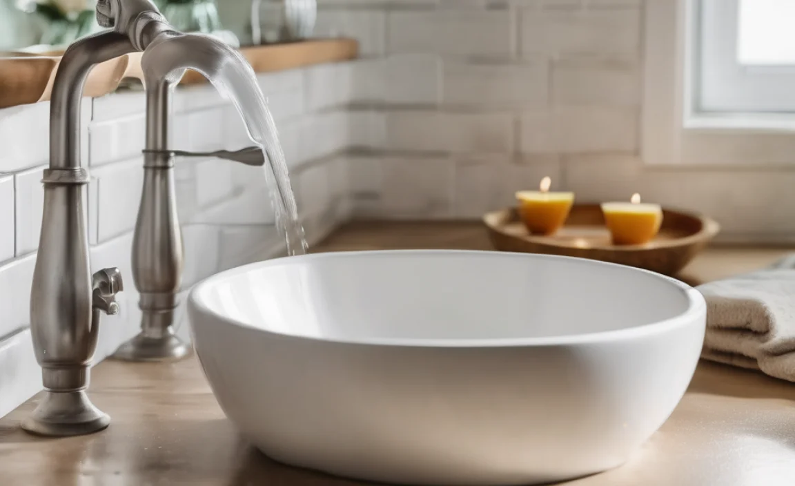 What You’ll Need to Refinish Your Sink