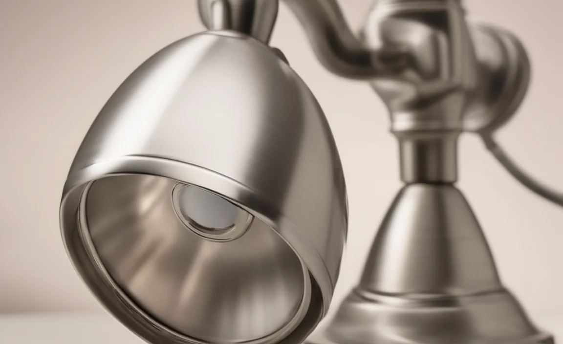 What You’ll Need to Shine Brushed Nickel