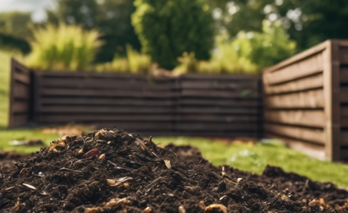 What&#8217;s So Great About a Sustainable Compost Heap?