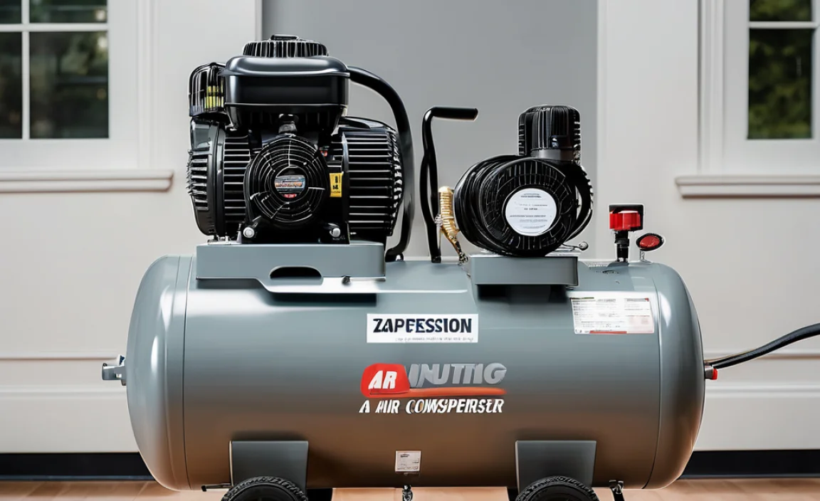 What’s So Great About Ultra-Quiet 27 Gallon Air Compressors?