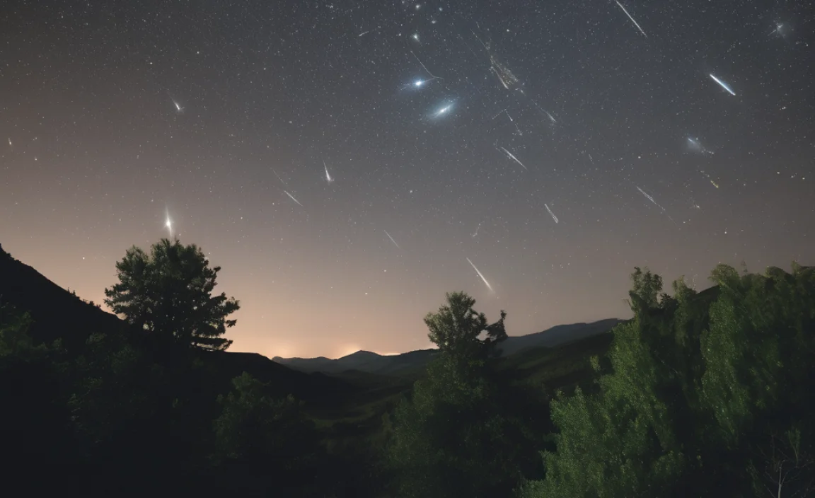 When Are Perseid Meteor Showers? Dates & Viewing Tips!