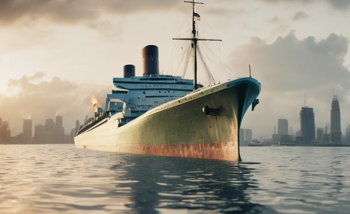 When Did Britannic Sink? A Look At Its Tragic Fate