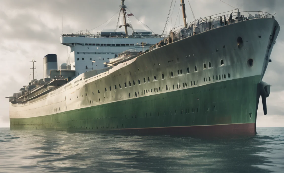 When Did Britannic Sink