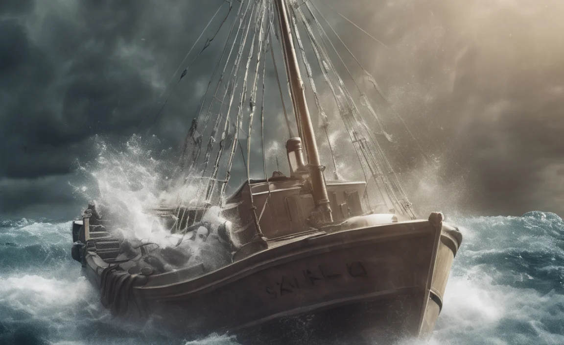 When Did the Poseidon Sink? The Powerful Truth