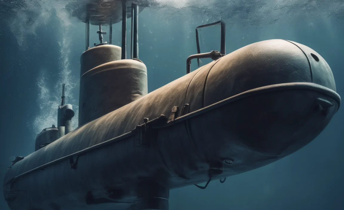 When Did The Submarine Sink? A Historical Overview