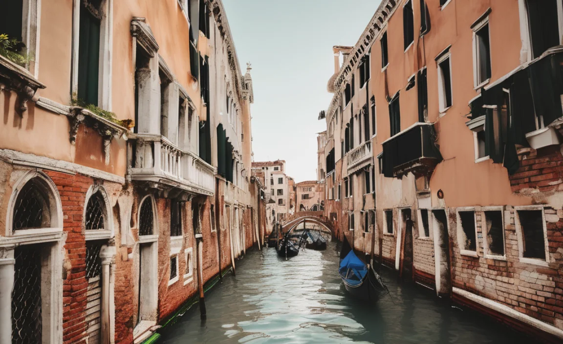 When Did Venice Start Sinking? Uncover The Truth!