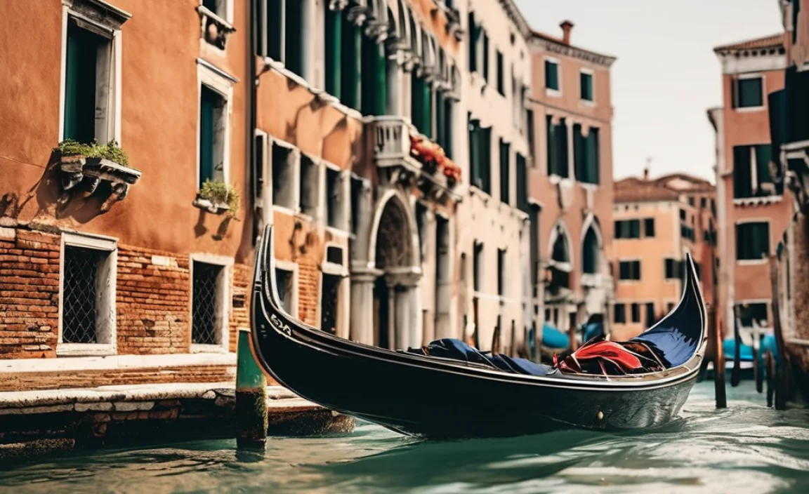 When Did Venice Start Sinking?