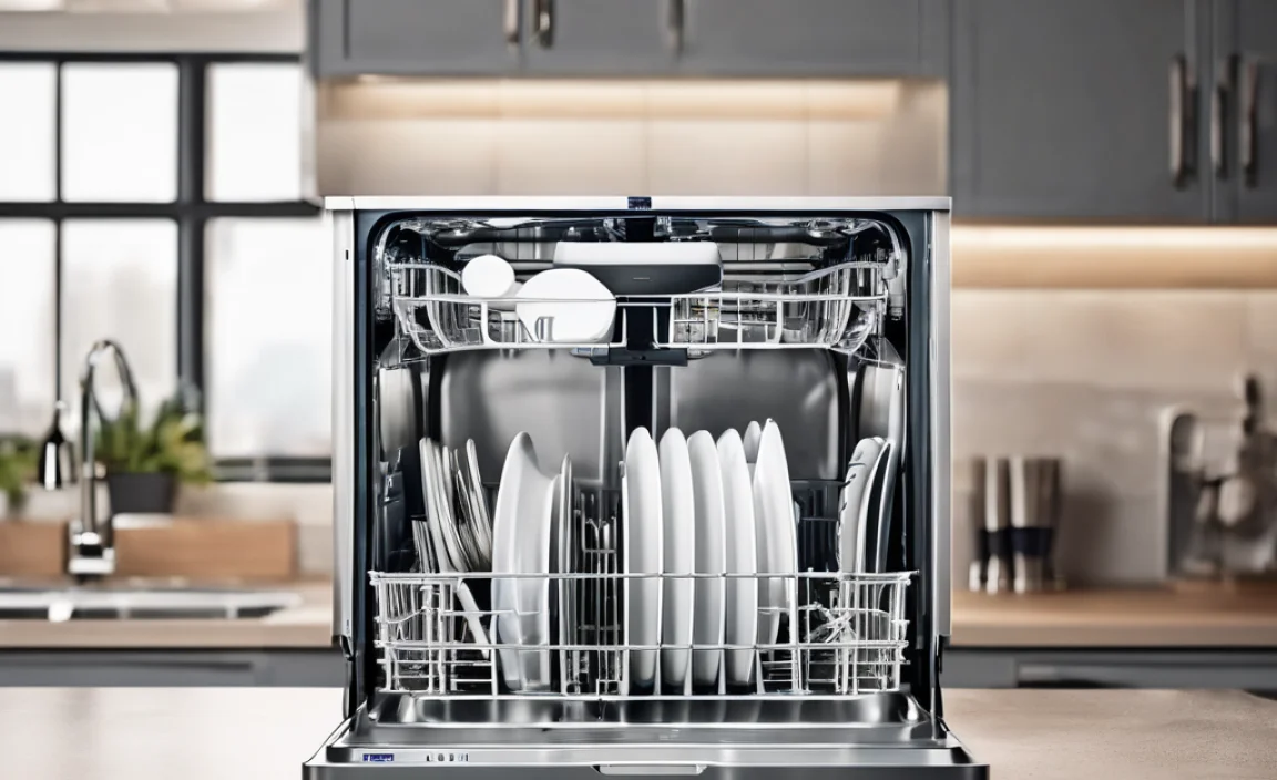 When Dishwasher Runs Sink Fills With Water: Causes And Solutions