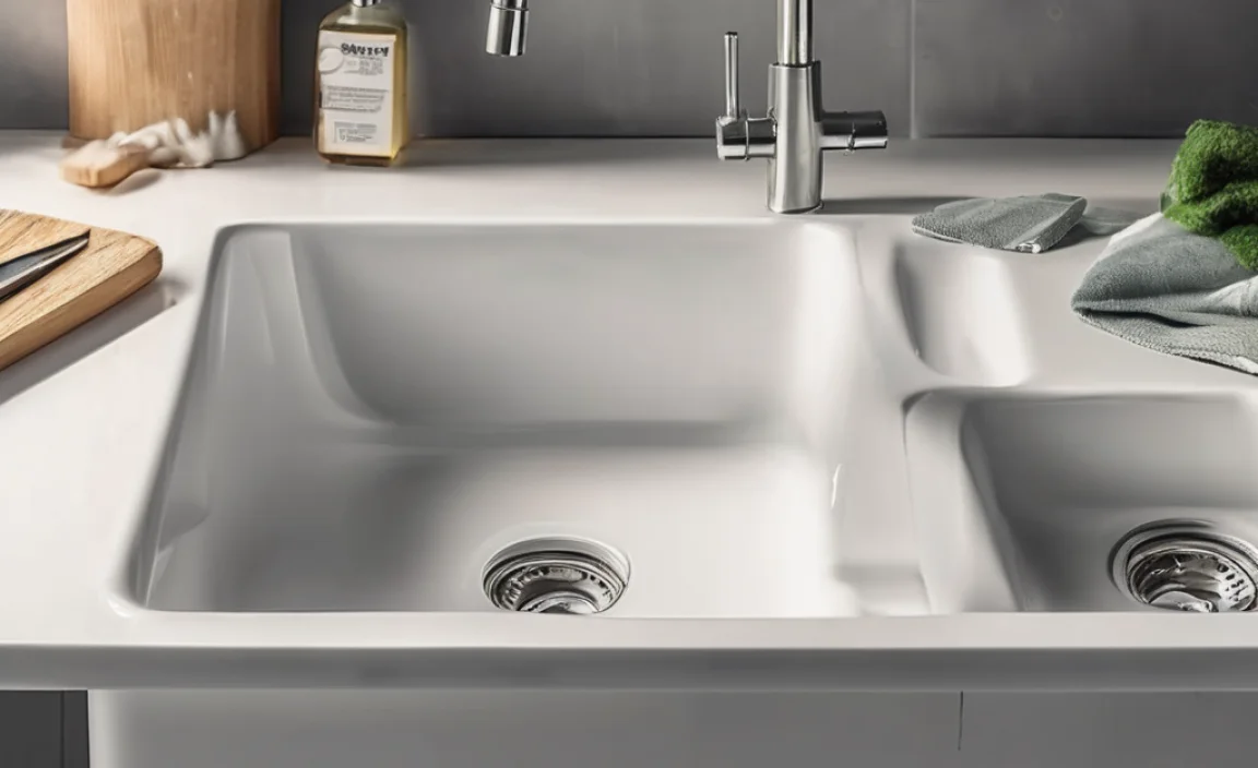 When Must The Cleaning Step Occur In A Three-Compartment Sink?