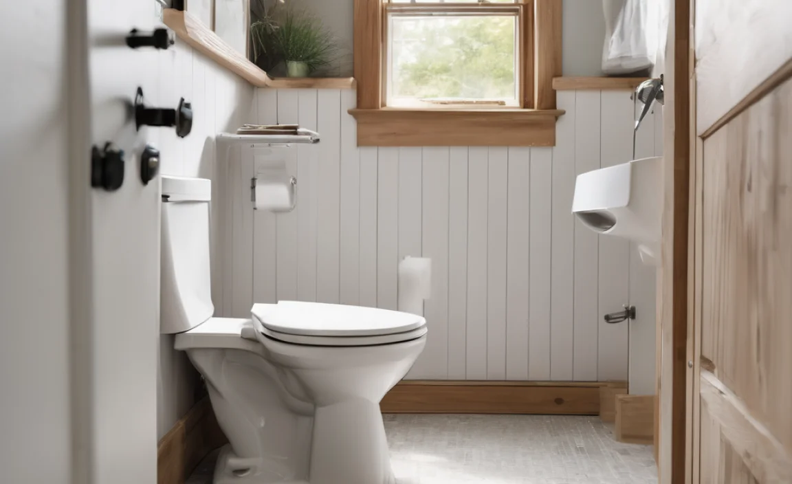 When to Caulk Your Toilet