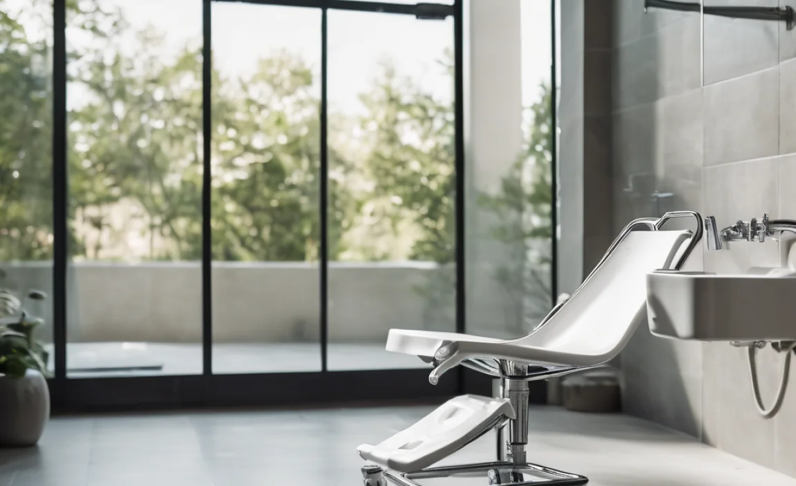 When to Consider Using a Shower Chair