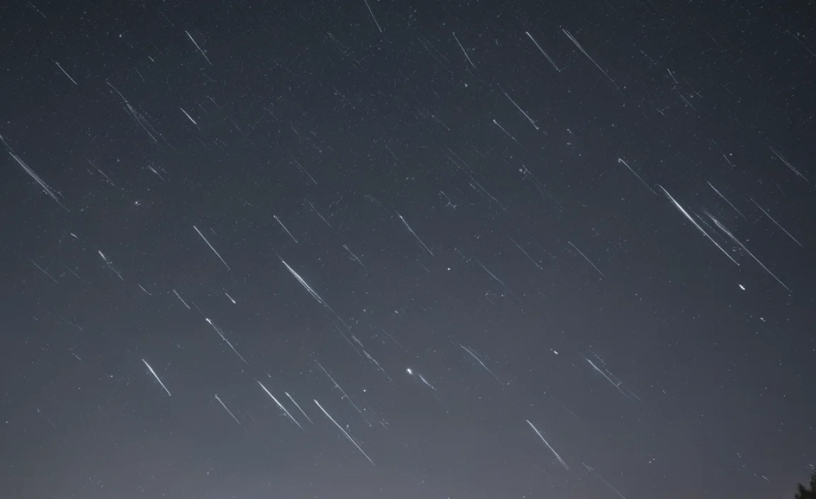 When to Expect the Perseid Meteor Showers