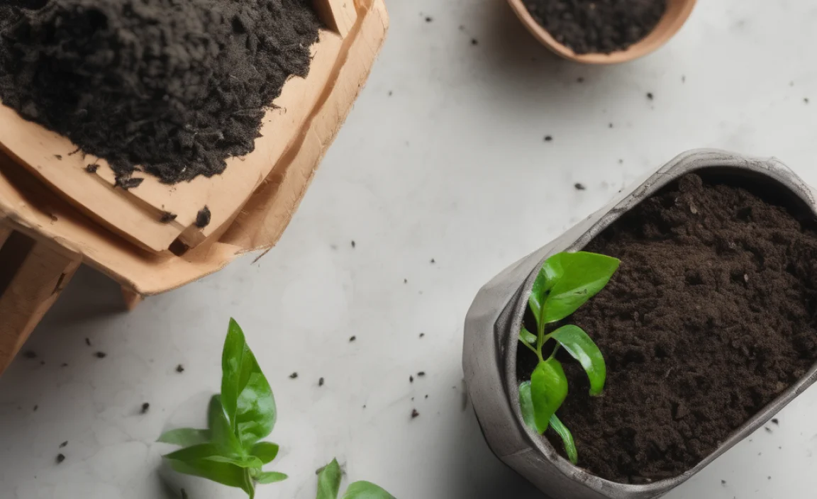 When to Use Potting Mix