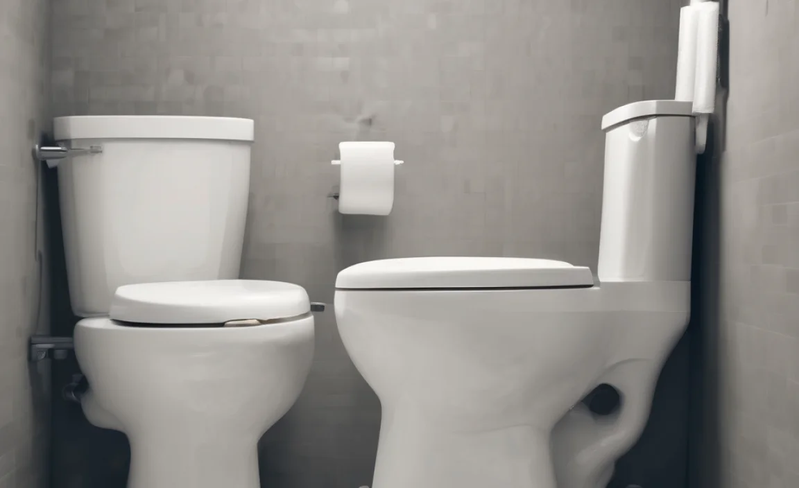 When Toilet is Flushed Pipes Make a Noise? The Fix!