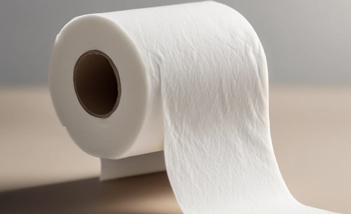 When Was Toilet Paper Invented?