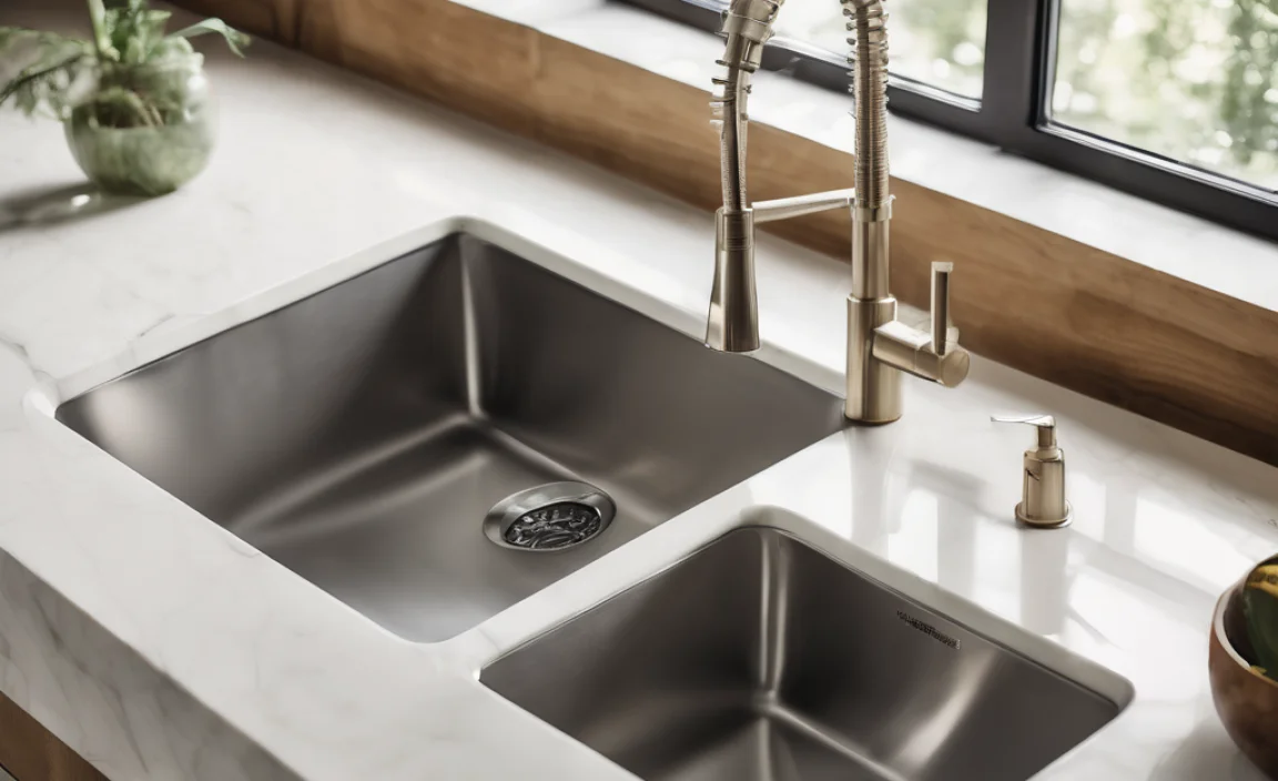 Where are Kohler&#8217;s Enameled Cast Iron Sinks Made?