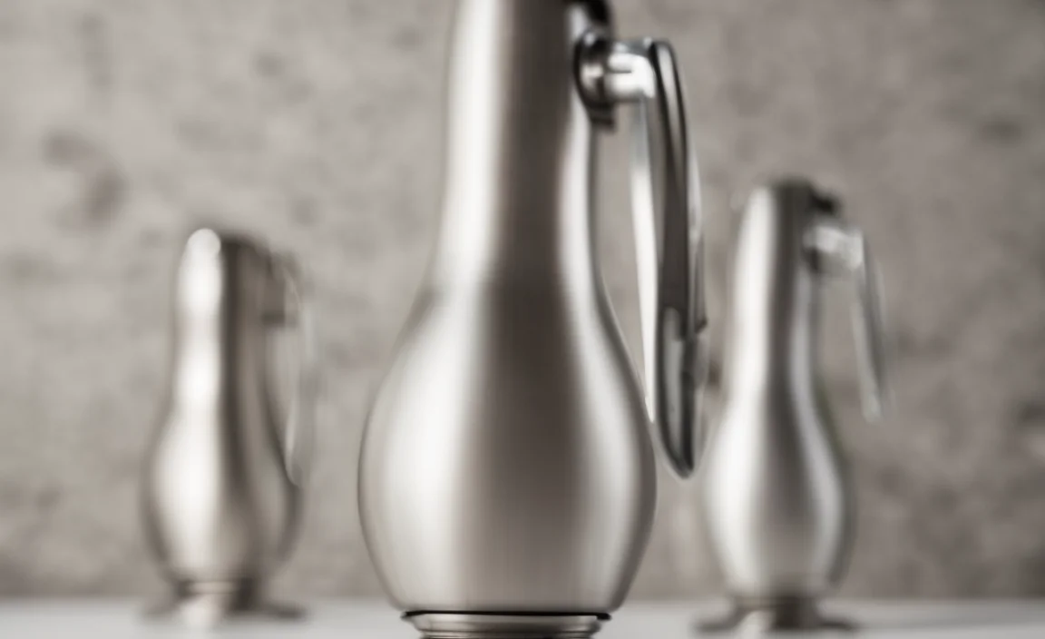 Where Are Satin Nickel and Brushed Nickel Used?