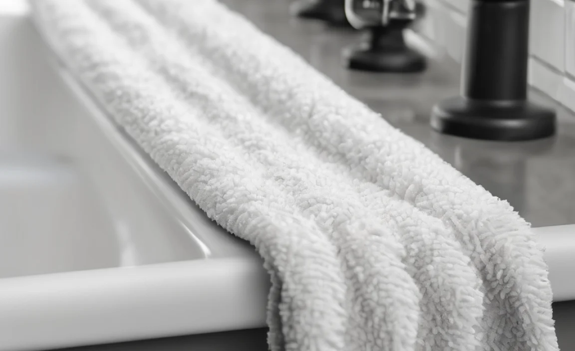 Where Do You Use Bar Mop Towels?