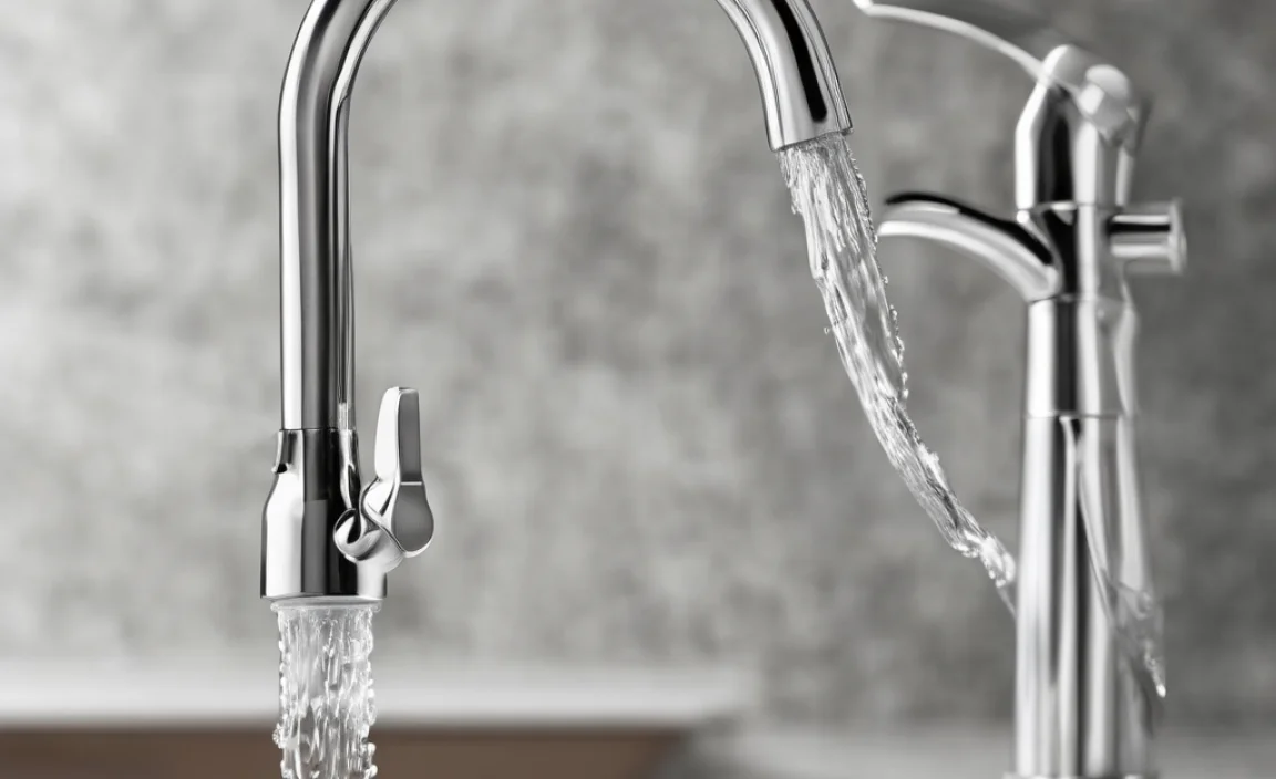 Where Does Faucet Water Come From? Find Out!