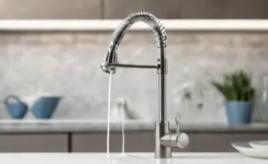 Where is Aerator on Kitchen Faucet? Easy Find!